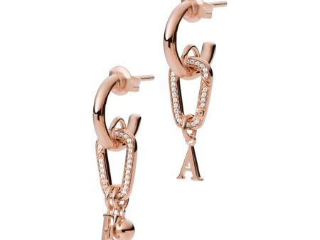 Ladies  Earrings Emporio Armani EG3531221 on Sale