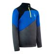 Spyder Boys  Ambush Zip T-Neck Top Cheap