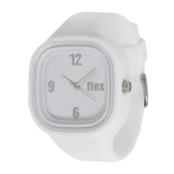 Flex Watch - White For Cheap