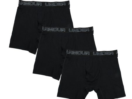 Under Armour Men s 6  BoxerJock 3-Pack Online