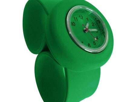 Silly Slapz Slap Watch - Green For Discount