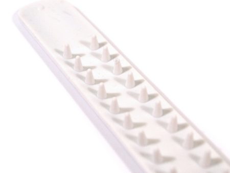 Spikey Slapz Bracelet -White Online Hot Sale