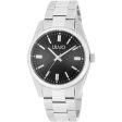 Men s Watch LIU JO TLJ2129 Black Sale