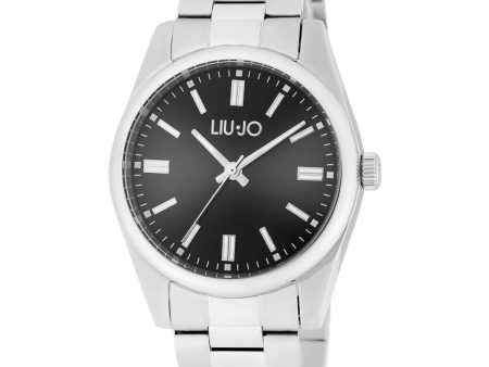 Men s Watch LIU JO TLJ2129 Black Sale