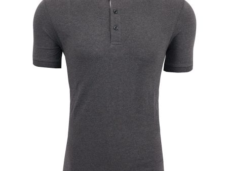 Kenneth Cole New York Short Sleeve Pieced Shirt Online Sale