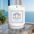 Cote D Azur Sea Salt & Driftwood Scented Candle 18oz on Sale