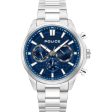 Men s Watch Police PEWJK0021004 Silver Online now