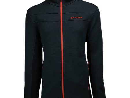 Spyder Men s Encore Full Zip Fleece Jacket Online Hot Sale