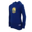 Under Armour Boy s NBA Combine Sweatshirt GSW Blue XS For Cheap