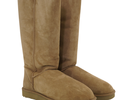 UGG Women s Classic Tall Boots Hot on Sale