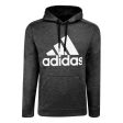 adidas Men s Badge Of Sport Matrix Hoodie Fashion