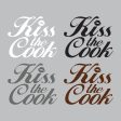 Kiss the Cook Online Hot Sale