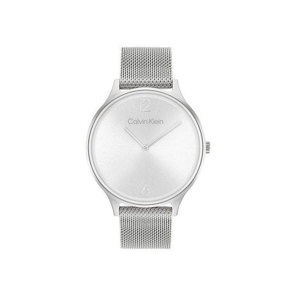 Ladies  Watch Calvin Klein 25200001 Fashion