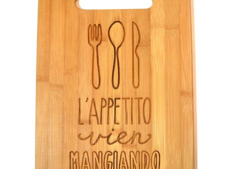 Cutting Boards - L Appetito Supply