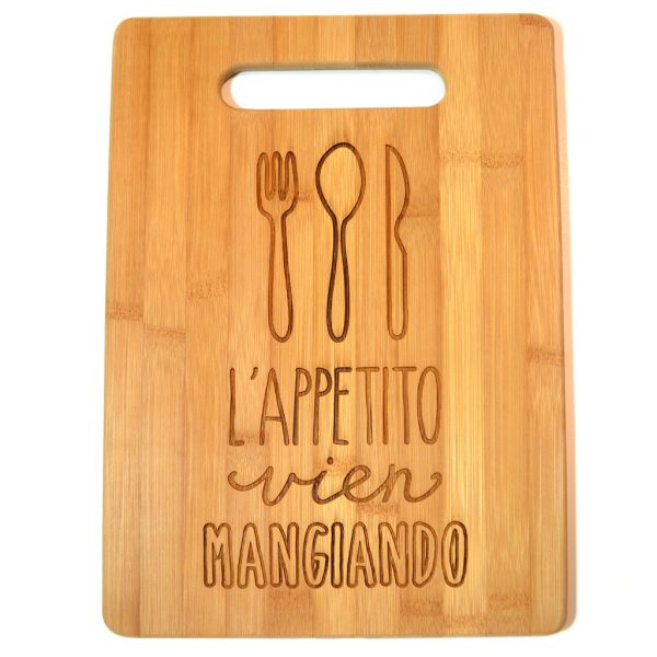 Cutting Boards - L Appetito Supply