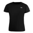 Under Armour Girl s UA Tech T-Shirt For Discount