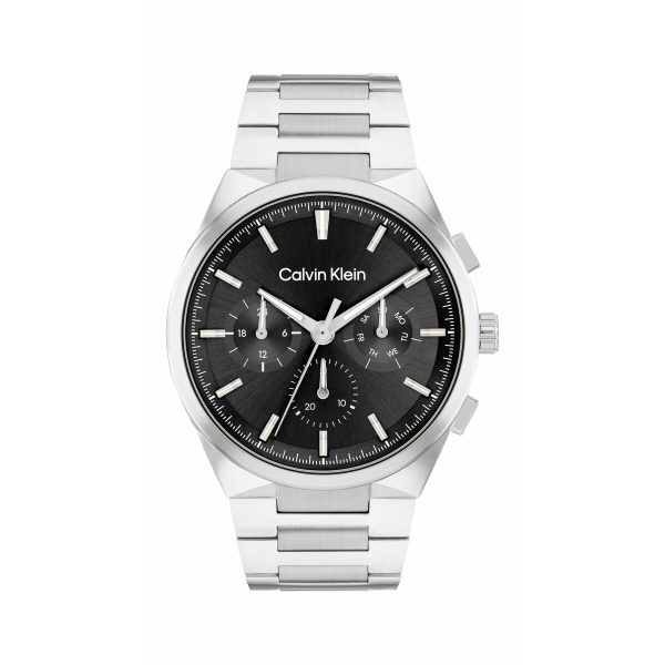 Men s Watch Calvin Klein 25200459 Silver Fashion