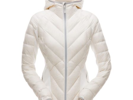 Spyder Women s Syrround Hybrid Hoody Jacket Online Hot Sale