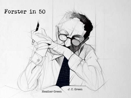 Forster in 50 by Heather Green with illustrations by JC Green For Sale