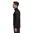 adidas Men s Stockhorn Fleece Jacket II Black L Sale