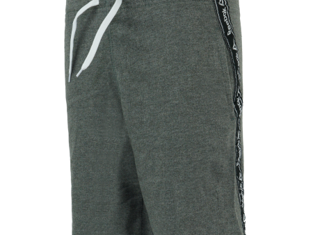 Reebok Boys  Active Side Logo Stripe Shorts Hot on Sale