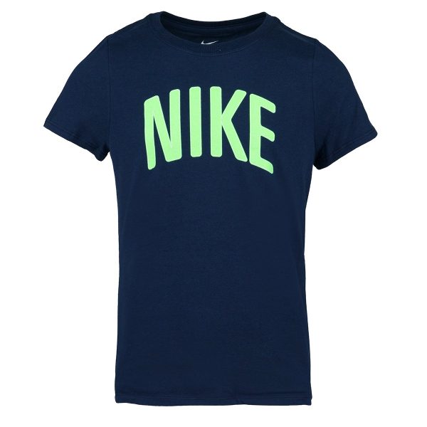 Nike Girls  Athletic Cut Logo T-Shirt For Cheap