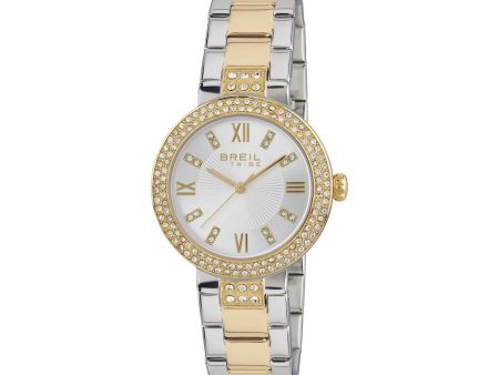 Ladies  Watch Breil EW042 (Ø 32 mm) Supply