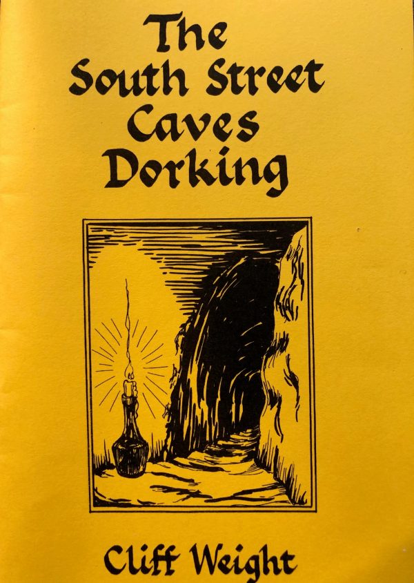 LHG The South Street Caves, Dorking by Cliff Weight Hot on Sale