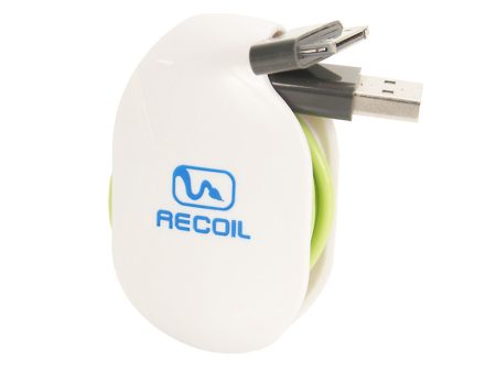 Medium White Cord Winder Cheap