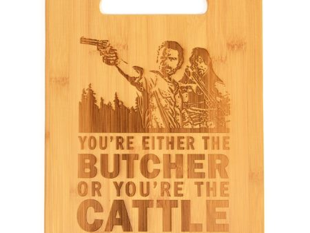 Cutting Boards - Walking Dead For Sale