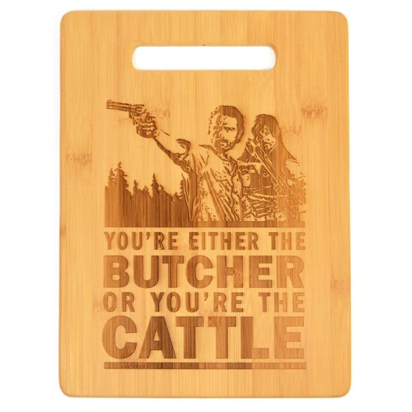 Cutting Boards - Walking Dead For Sale