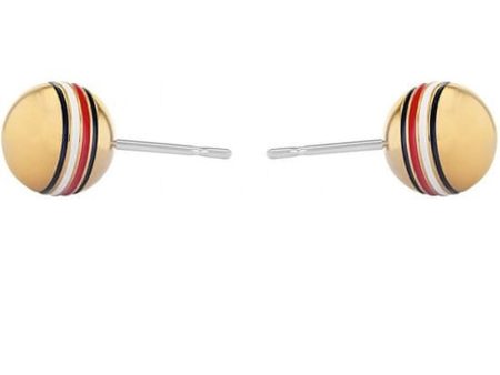 Ladies  Earrings Tommy Hilfiger 2780517 Stainless steel For Sale