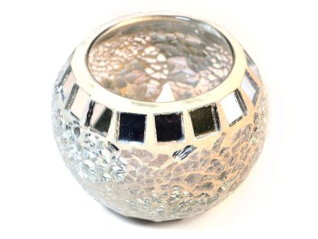 Mini Mosaic Globe - Crystal Fashion