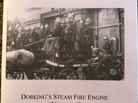 Dorking History 2016 Online now