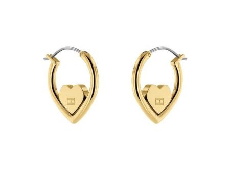 Ladies  Earrings Tommy Hilfiger 2780557 Cheap