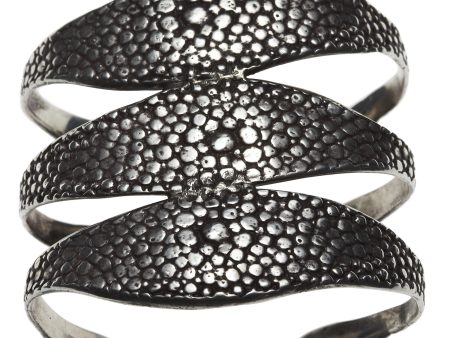 Stingray Triple Cuff Online Hot Sale