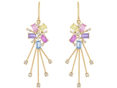 CELEBRATION SPARKLER EARRINGS Online