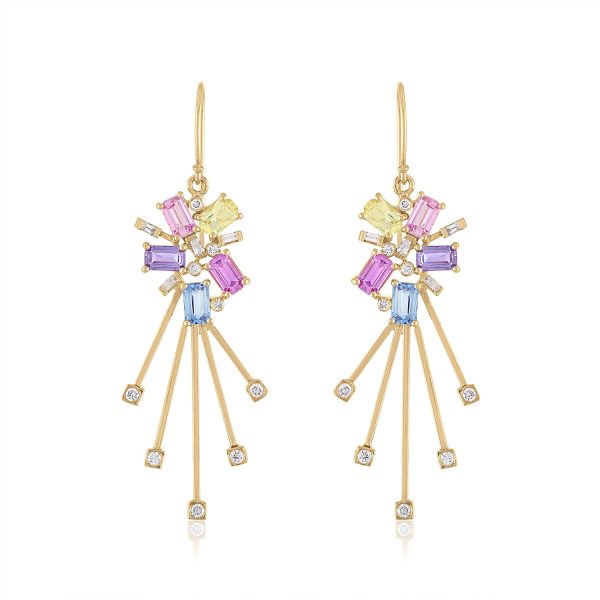 CELEBRATION SPARKLER EARRINGS Online