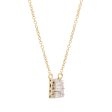 Triple Baguette Diamond Necklace For Discount