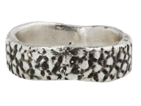 Silver Stingray Band For Discount