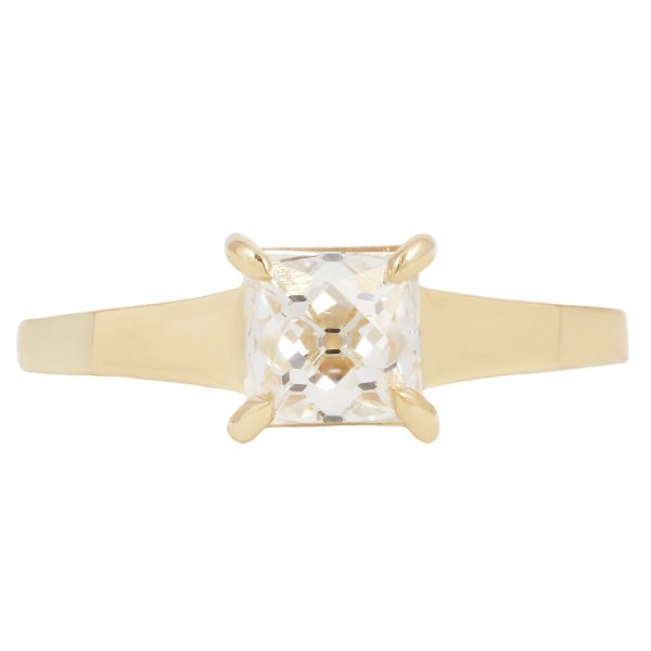 Pinnacle Diamond Mirage Ring Online Hot Sale