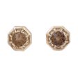 Champagne Quartz Studs Online