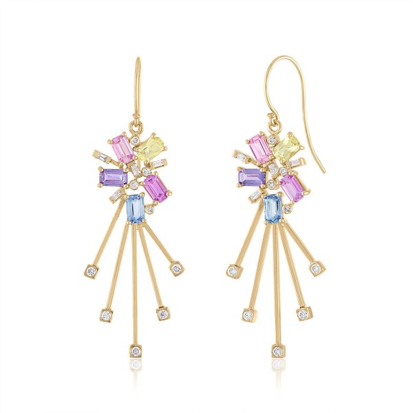 CELEBRATION SPARKLER EARRINGS Online