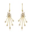 Celebration Sparkler Diamond Earrings For Cheap