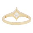 Solar Diamond Mirage Ring Sale