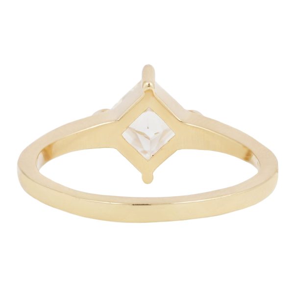 Solar Diamond Mirage Ring Sale