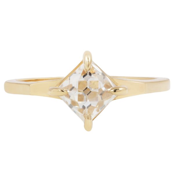 Solar Diamond Mirage Ring Sale