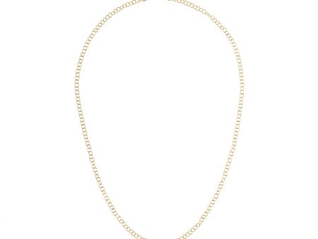 14K YELLOW GOLD EXTENSION CHAIN Supply