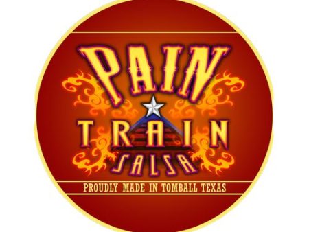 Pain Train Fresh Salsa Tiki Thunder For Discount